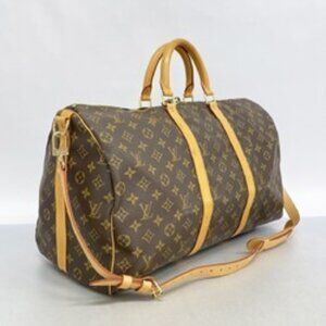 Louis Vuitton Keepall 55 - COA included